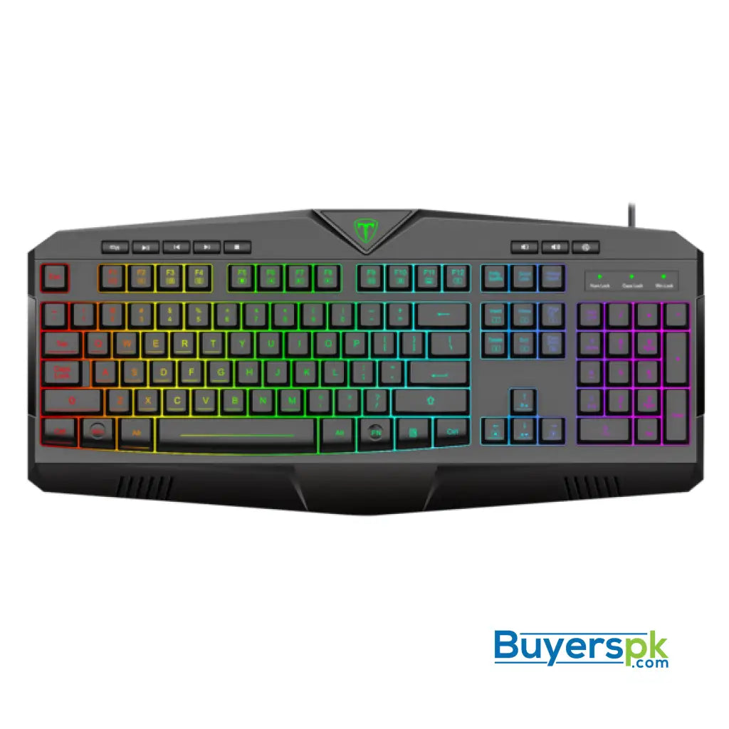T-dagger Submarine T-tgk205 Gaming Keyboard - Price in Pakistan T-dagger Submarine T-tgk205 Gaming Keyboard - Price in Pakistan